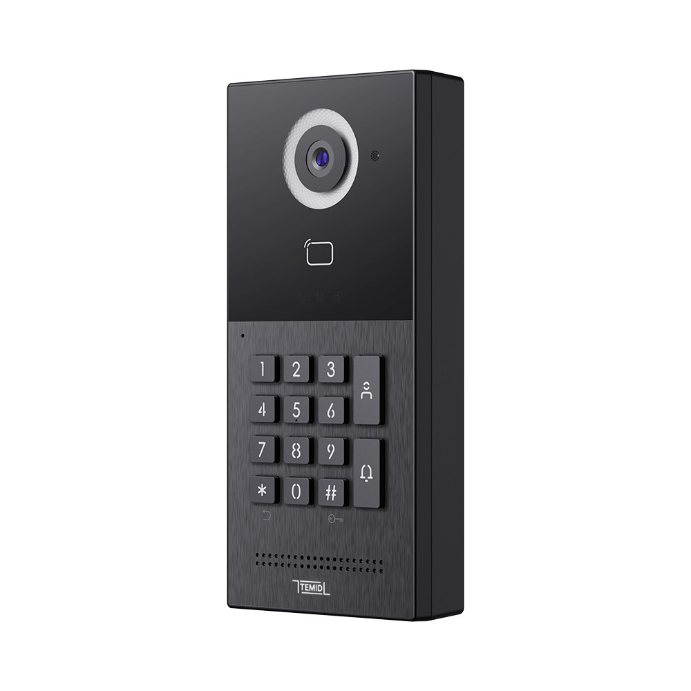IP вызывная панель со считывателем Mifare VEX-B25L