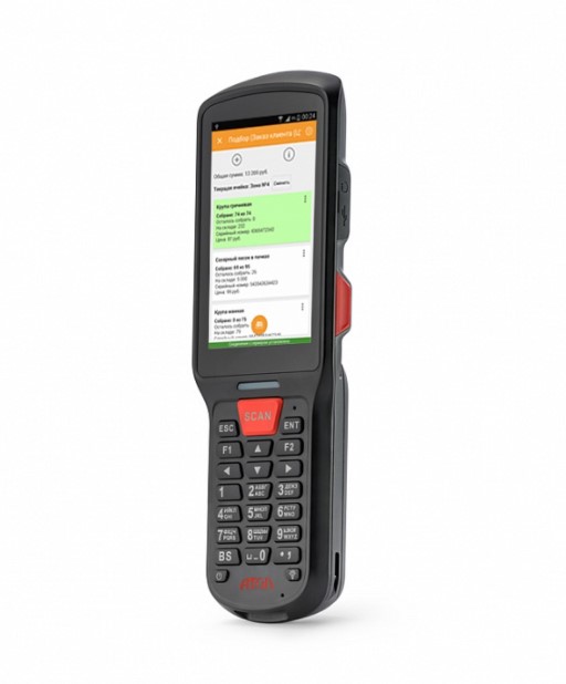Терминал сбора данных Атол Smart.Lite 50438