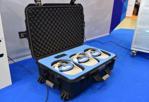 Очки виртуальной реальности EdUBlock PLUS VR-3 (EDM EDUBLOCK PLUS VR-3)