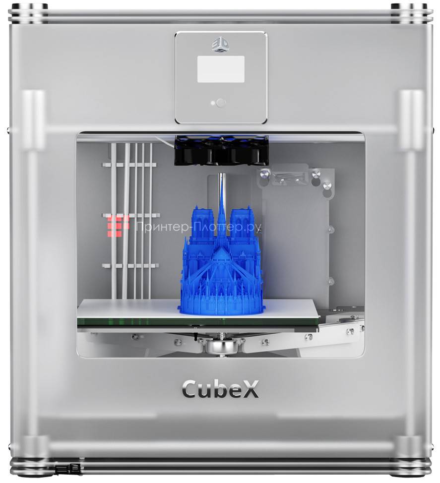 3D-принтер 3D Systems CubeX (3dsys_401383)