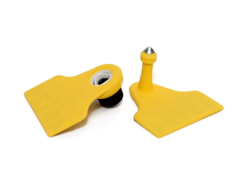 Комплект визуальных бирок для МРС F6S/M3