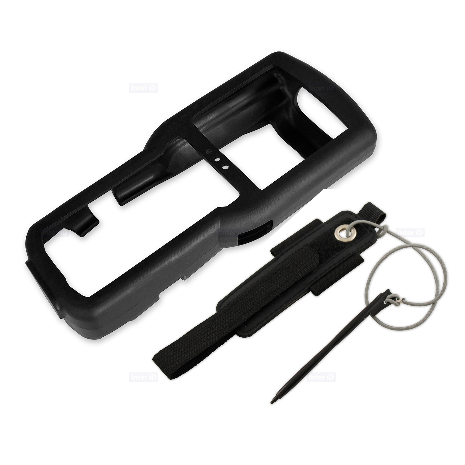 Чехол-бампер для ТСД Zebra/Motorola MC32-G/S/R CaseID-MC32GSR-KIT (комплект)