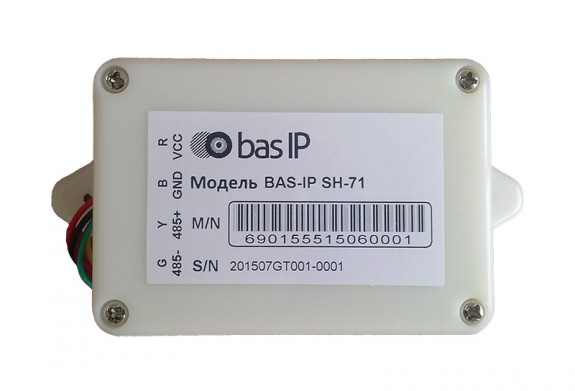 BAS-IP SH-71 конвертер протокола