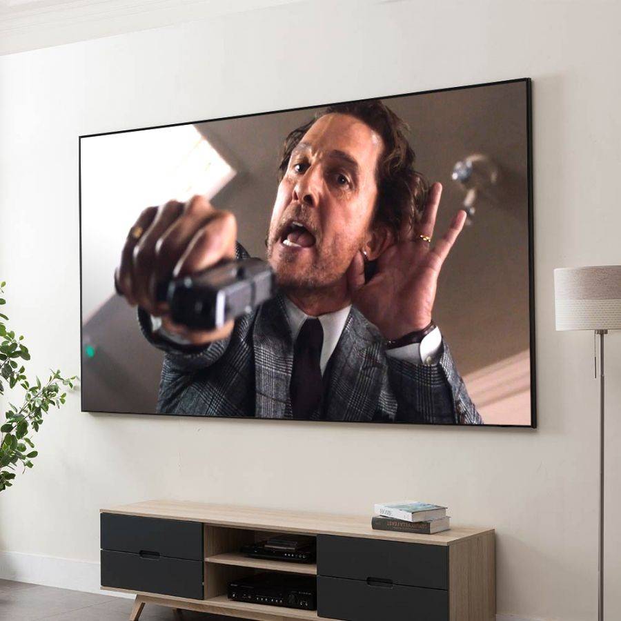 Экран Sakura Cinema Framescreen Pro 16:9, 90 (SCPSFR-200x113G)
