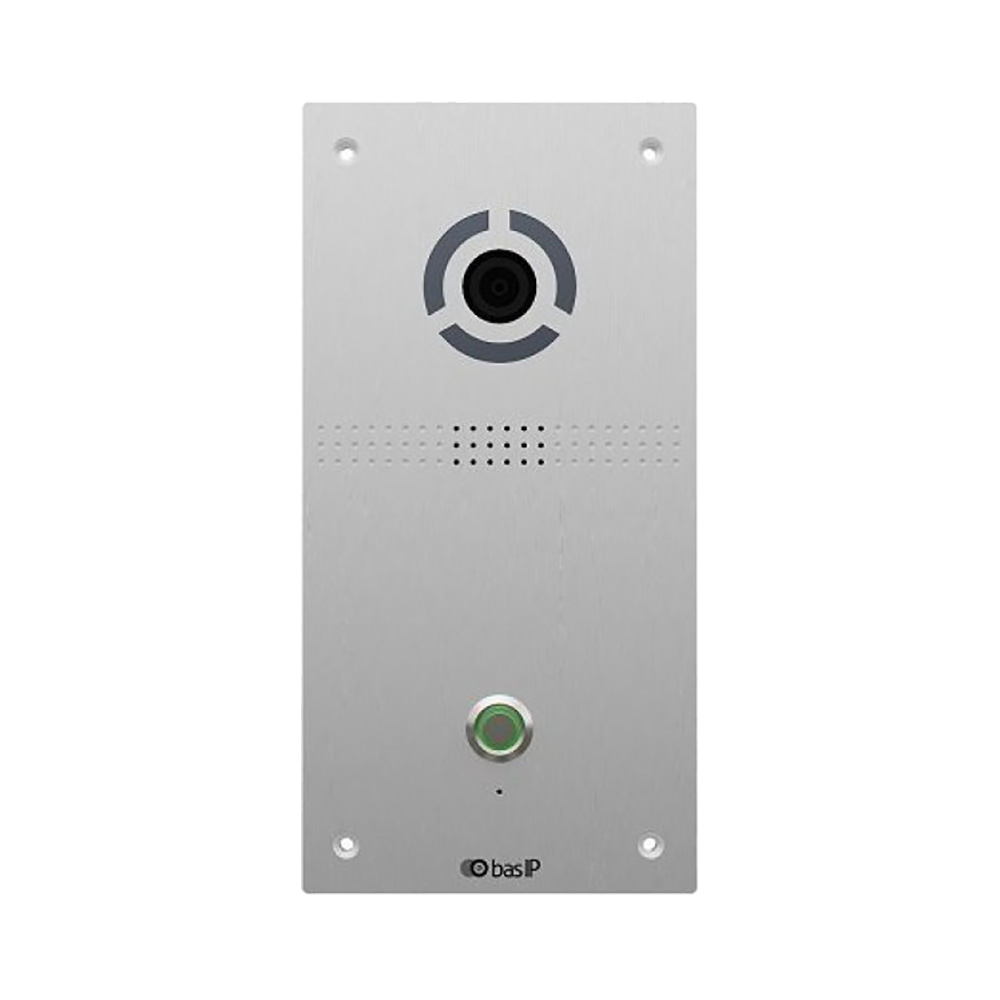 Вызывная панель индивидуальная AV-04FD SILVER
