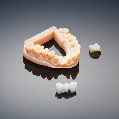 Полимер Stratasys VeroGlaze MED620