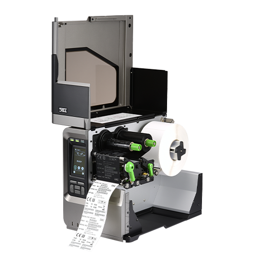 Принтер этикеток TSC MX341P, 300 dpi, USB, RS-232, Ethernet MX341P-A001-0002