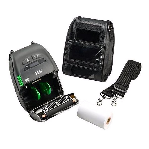 Мобильный принтер этикеток TSC Alpha-30R Premium, USB, Wi-Fi, Bluetooth Combo A30RP-A001-1002