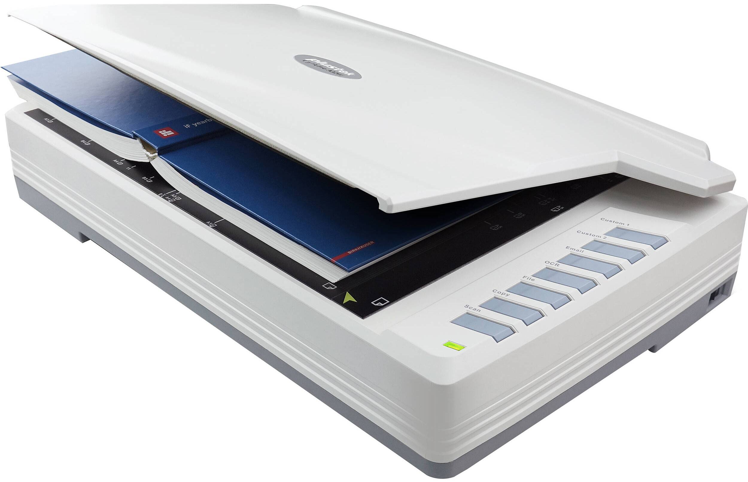Сканер Plustek OpticPro A320L (0280TS)
