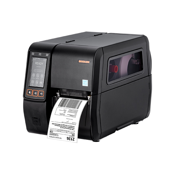 Принтер этикеток Bixolon XT5-40N, 300 dpi, USB, RS-232, Ethernet XT5-43NS