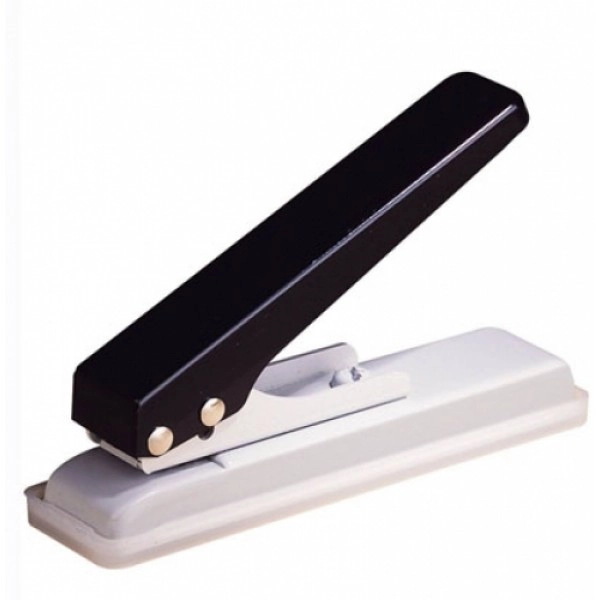 Дырокол для пластиковых карт WARRIOR 33036