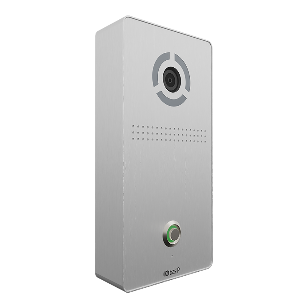 Вызывная панель индивидуальная AV-04SD SILVER