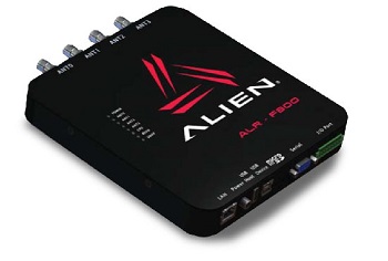 RFID считыватель UHF ALIEN ALR-F800-EMA-RDR-KIT