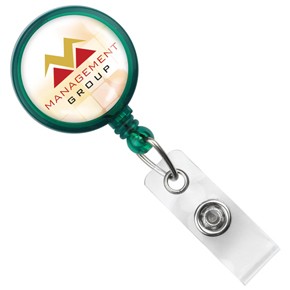 Брелок-ретрактор для пропусков 905-TR