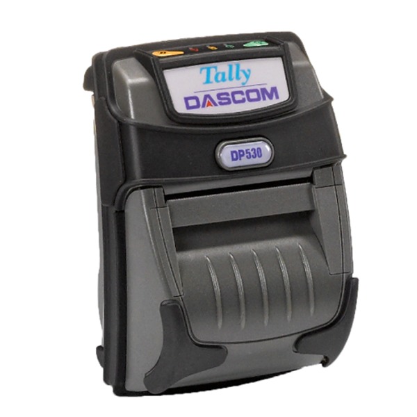 Принтер этикеток Dascom DP-530L (SE), 203 dpi, USB, Bluetooth, без АКБ 28.0GN.6146