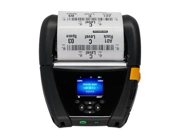 RFID принтер этикеток Zebra ZQ630R, 203 dpi, Bluetooth, Wi-FI, USB ZQ63-RUWAE11-00