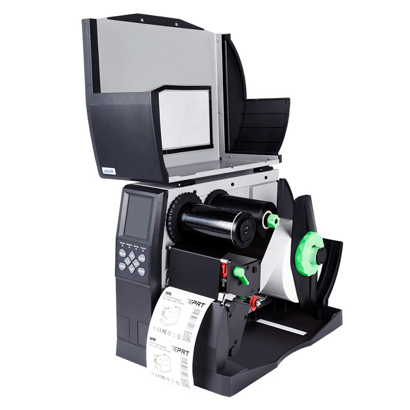 Принтер этикеток iDPRT iX4L, 203 dpi, USB, Ethernet, RS-232 10.9.IX40.80017