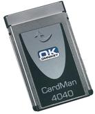Считыватель для ноутбука OMNIKEY 4040 Mobile PCMCIA R40400012