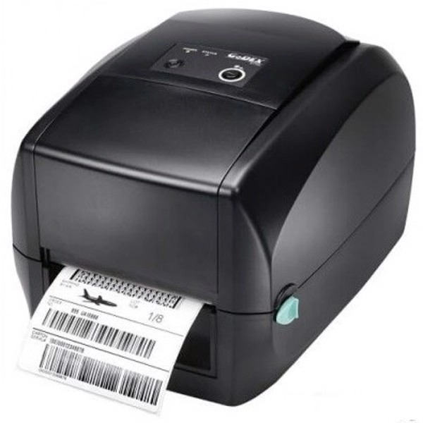 Принтер этикеток Godex RT700i, 203 dpi, USB, RS-232, Ethernet 011-70iF72-000