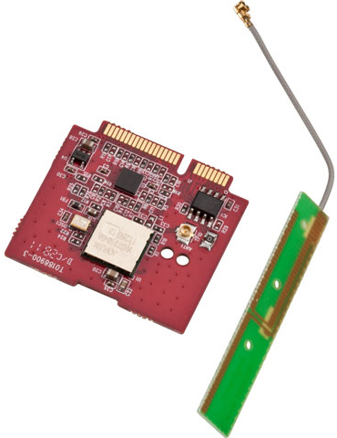 Модуль Wi-Fi (802.11 b,g,n) Bluetooth, Dual Radio Module для принтера Intermec PC23d, PC43d/t PC23dPC43dt-203-183-420