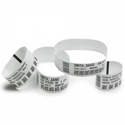 Этикетки-браслеты Z-Band UltraSoft RB для HC-100  25х279 мм (1050 шт.) 10015355-RK