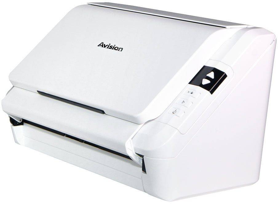 Сканер Avision AV332 (000-0961-02G)