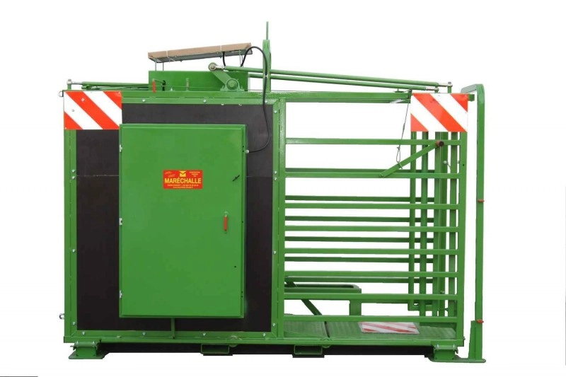 СТАНОК АВТОМАТИЧЕСКОГО ВЗВЕШИВАНИЯ PM 6000 LIBERTY