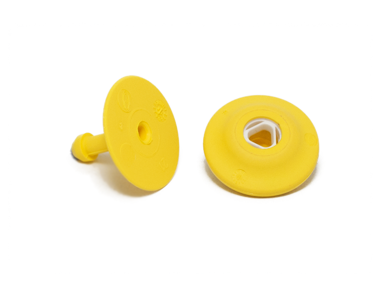 Комплект меток F4S HDX SLIM/M2L КРС, МРС