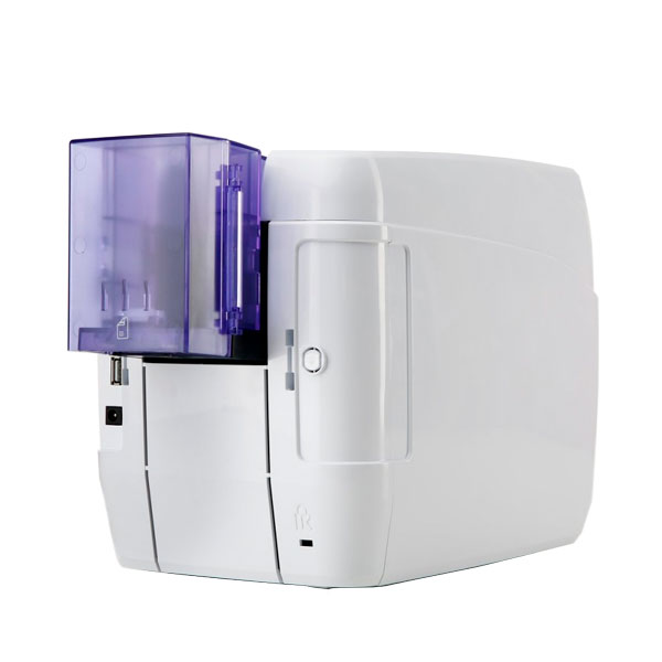 Принтер пластиковых карт, односторонний Pointman Nuvia N20, 300 dpi, USB, Ethernet N12-0001-00-S