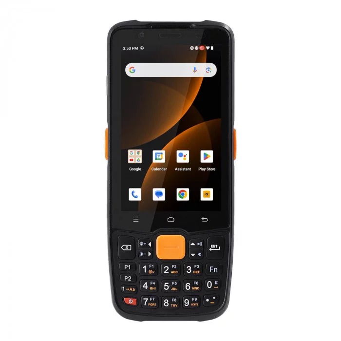 Терминал сбора данных MERTECH MovFast S40 9255