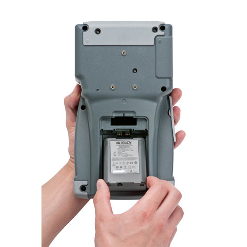 BMP-UBP 12V Li-ion аккумулятор 12В для принтера Brady BMP51, BMP53 brd142260