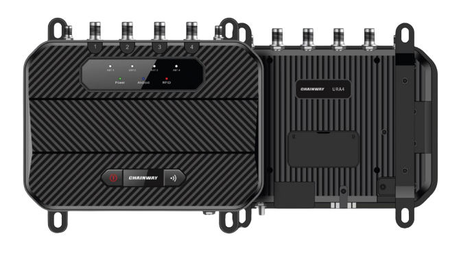 RFID считыватель Chainway URA4