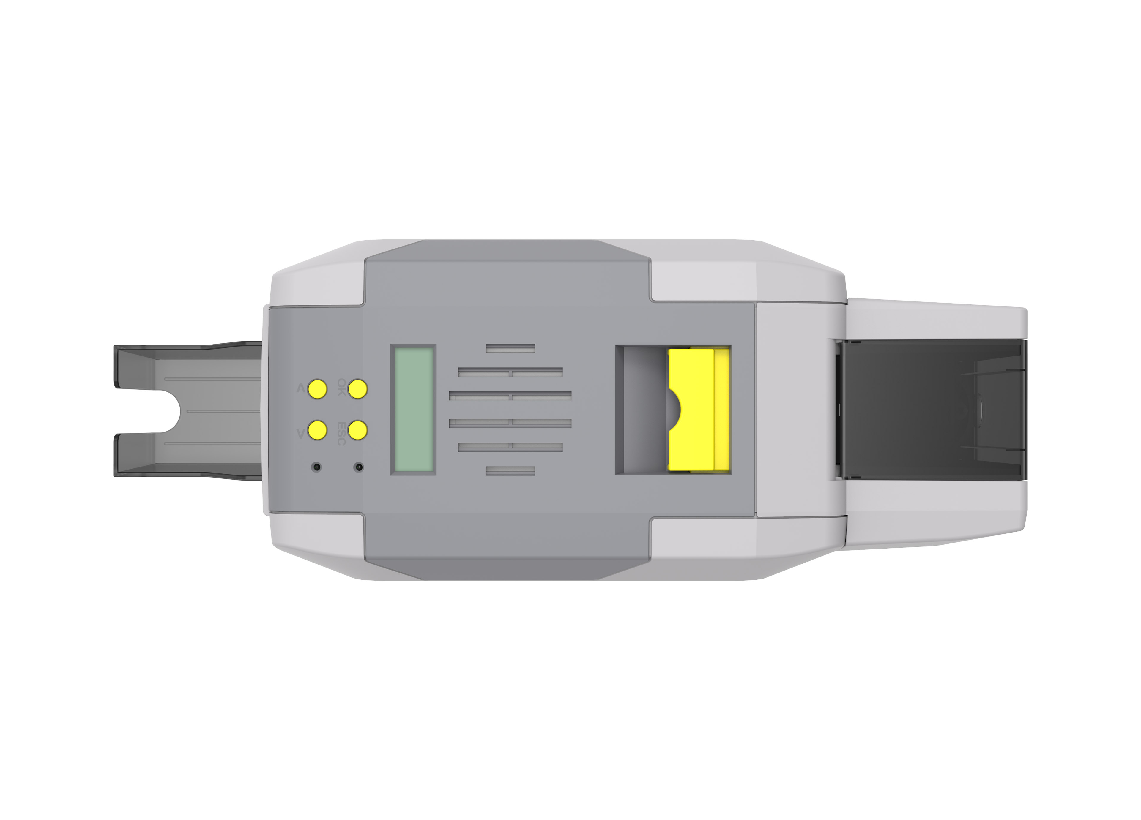 Принтер пластиковых карт Seaory S28 двусторонний, 300dpi x 1200dpi, USB,  Ethernet, RS232 FGI.S2801.EUZ