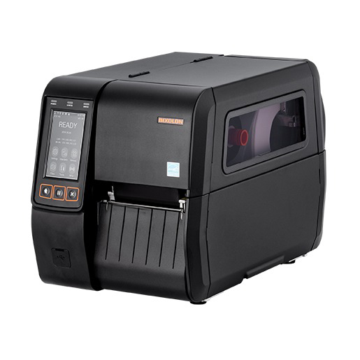 Принтер этикеток Bixolon XT5-40N, 300 dpi, USB, RS-232, Ethernet XT5-43NS