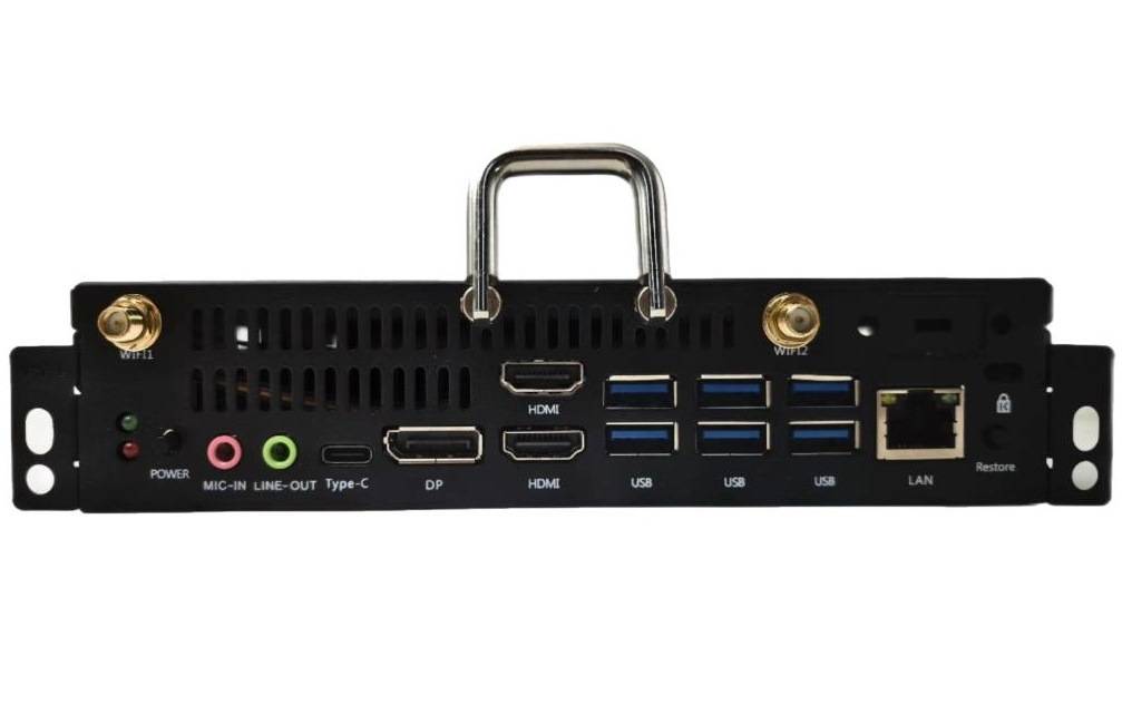 Classic Solution встраиваемый компьютер OPS Intel i5-12600HX (LMR 2580229)