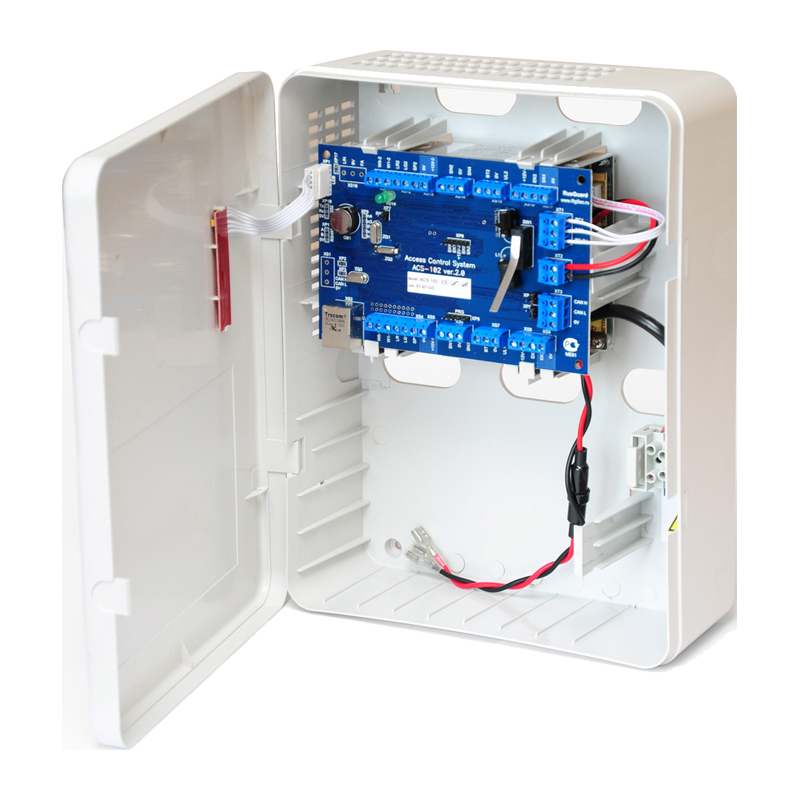 Сетевой контроллер СКУД ACS-105-CE-B