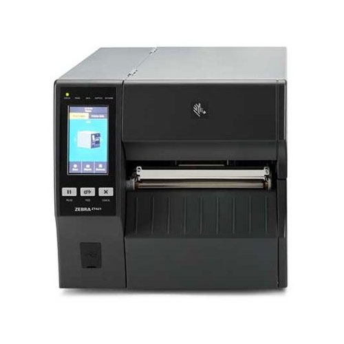 RFID принтер этикеток Zebra ZT421, 203 dpi, USB, Ethernet, RS232, Bluetooth ZT42162-T0E00C0Z
