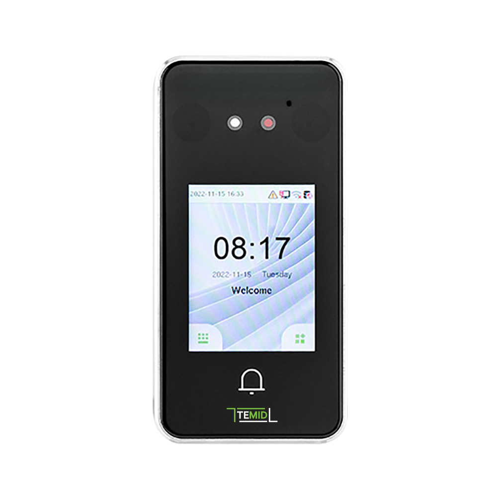 Мультибиометрический терминал распознавания лиц и карт RFID T-SpeedFace V3L(Lite) [EM]