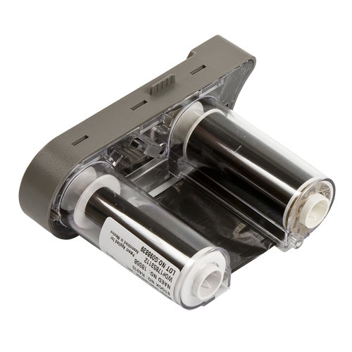 Риббон Brady R4310, Wax/Resin, черный, размер 50.8 мм х 22.9 м (только для TLS2200/PClink) brd18558