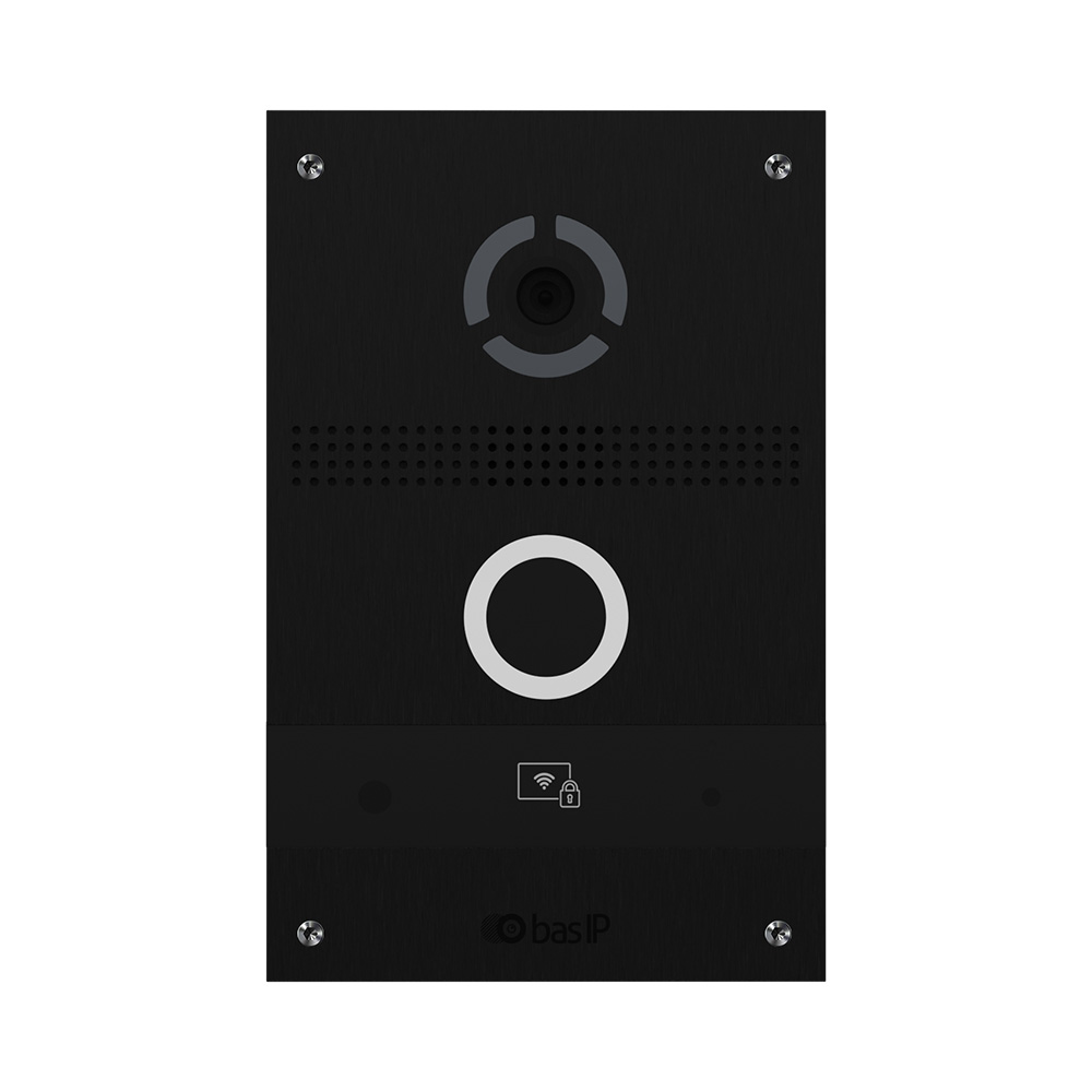 Вызывная панель индивидуальная AV-08FB BLACK