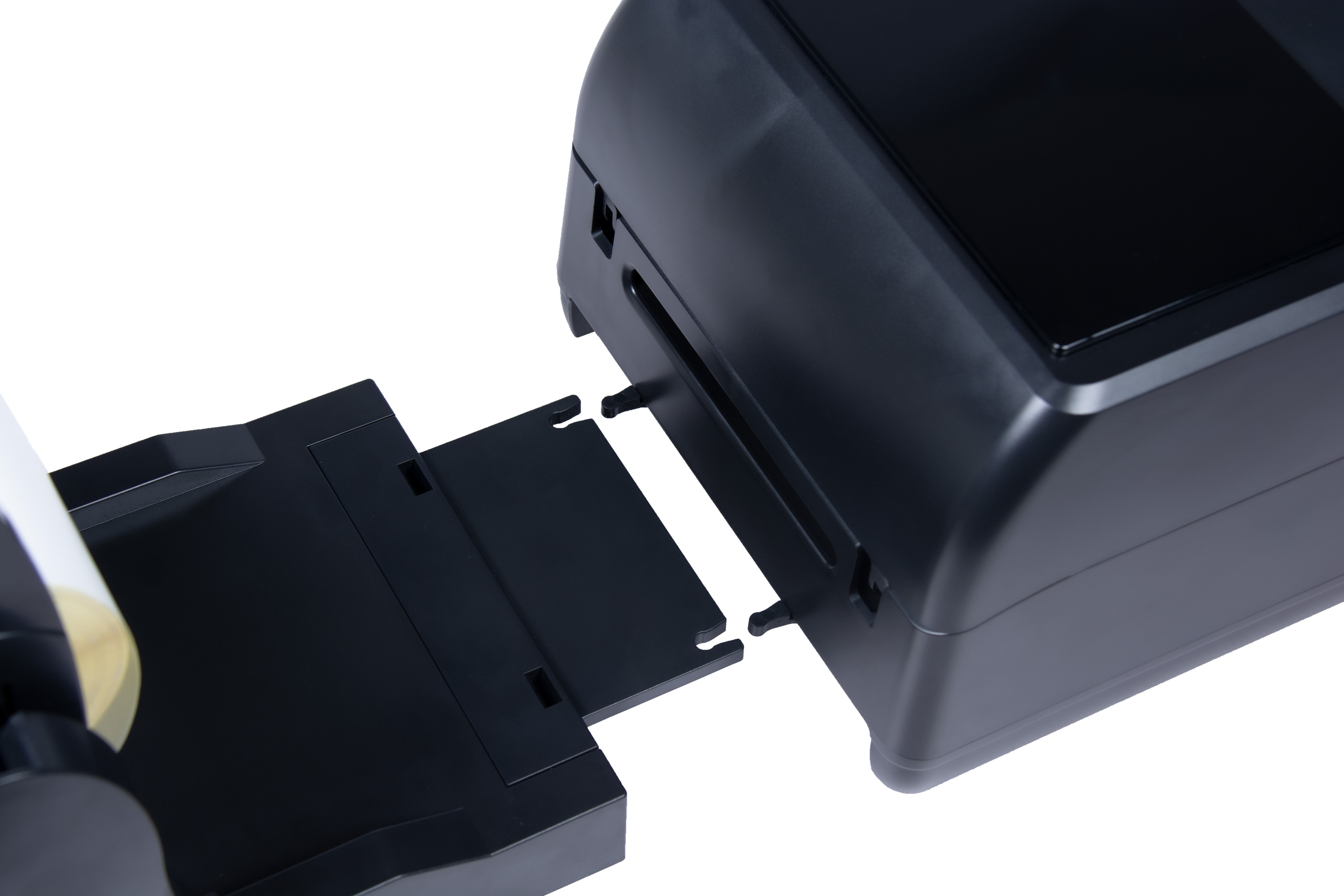 Внешний держатель рулона бумаги для принтера этикеток POScenter TT-200 и TT-300 3348