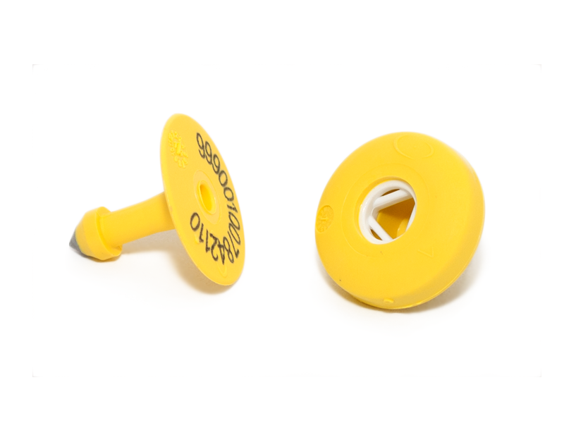 Комплект меток F2S FDX-B/M1 для МРС и свиней