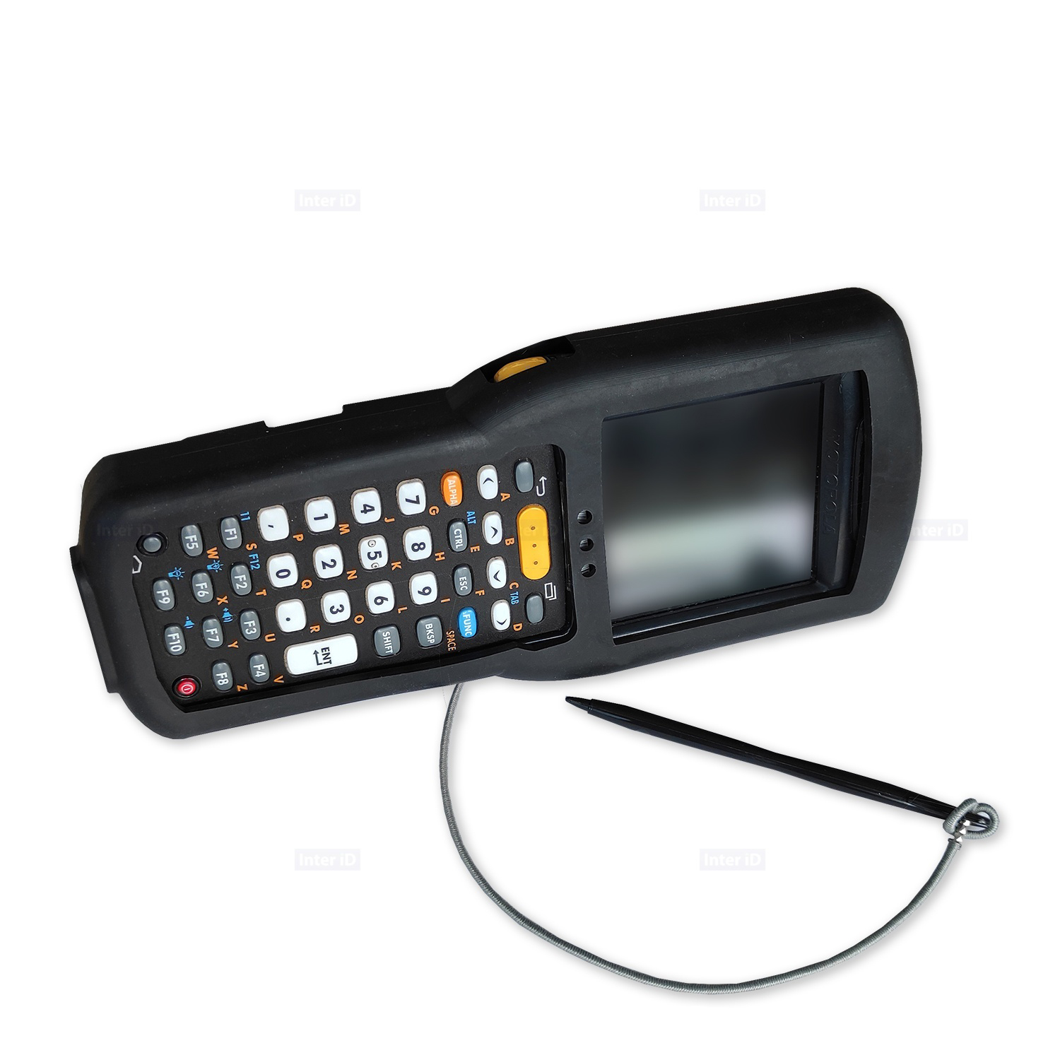 Чехол-бампер для ТСД Zebra/Motorola MC32-G/S/R CaseID-MC32GSR-KIT (комплект)