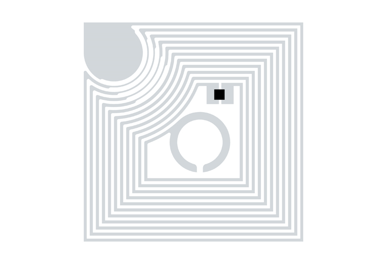 NFC метка Smartrac MiniBlock