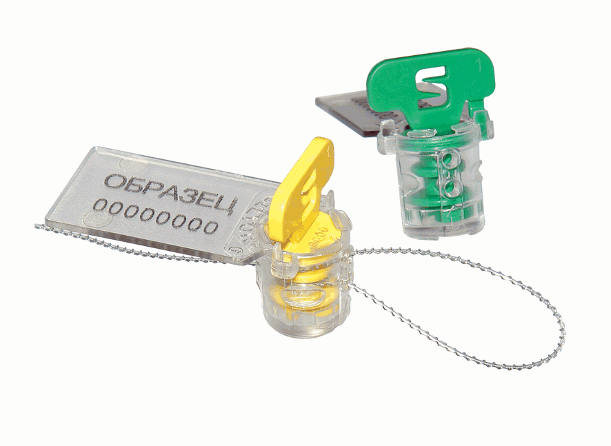 NFC пломба СИЛТОР NFC PL-0458