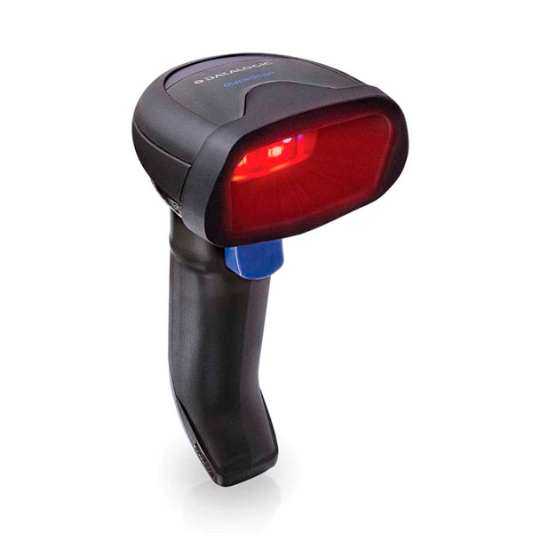 Сканер штрих-кода Datalogic QuickScan I QBT2500 QBT2500-BK-BTK1