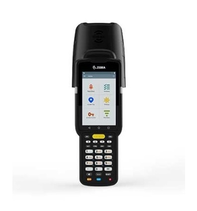 RFID терминал сбора данных Zebra MC3390R MC339R-GE3HG4EU
