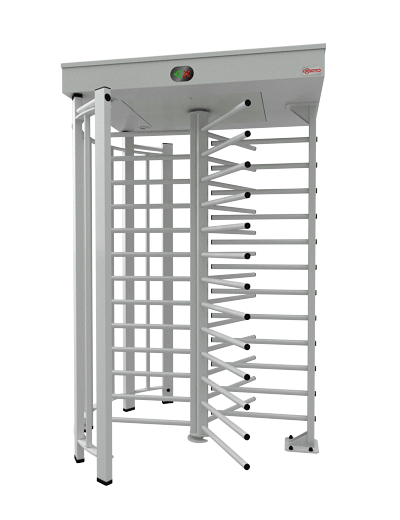 Полноростовой турникет Praktika T-10