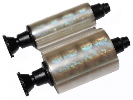 Голографическая лента Evolis Hologram R4213 400 отпечатков