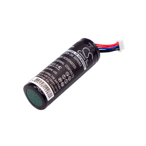 Аккумулятор сканера Datalogic QuickScan QBT2400, QBT2430, QBT2X, 1600 mAh, Cameron Sino (аналог RBP-QMBT2X-BK)